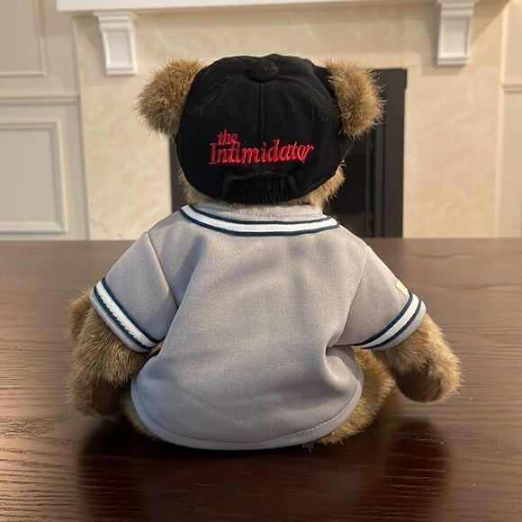 NASCAR Jeff Gordon The Intimidator Teddy Bear by Boyd’s Bears 1988-2006 Vintage - Picture 3 of 8